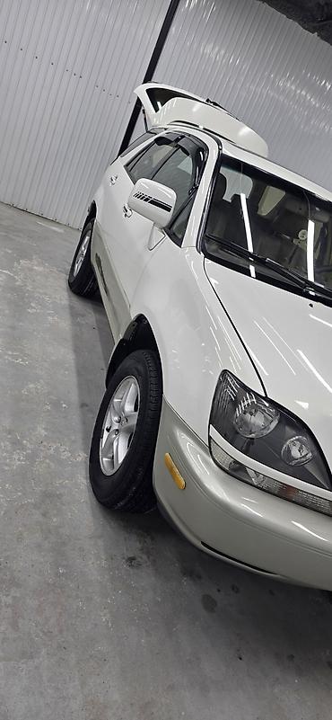 Lexus: Lexus RX: 2000 г., 3 л, Автомат, Бензин, Внедорожник at lalafo.kg — 10 Lexus: Lexus RX: 2000 г., 3 л, Автомат, Бензин, Внедорожник — 10