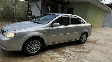 Daewoo: Daewoo Lacetti: 2003 г., 1.6 л, Ручные, Бензин — 4