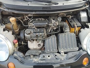 колесо на matiz: Daewoo Matiz: 2009 г., 0.8 л, Механика, Бензин, Хэтчбэк — 1