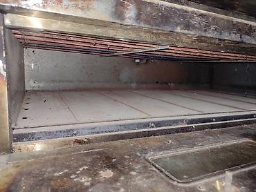 Пекарские шкафы: Промышленная пекарская печь, трехъярусная - Конструкция: 3 — 10