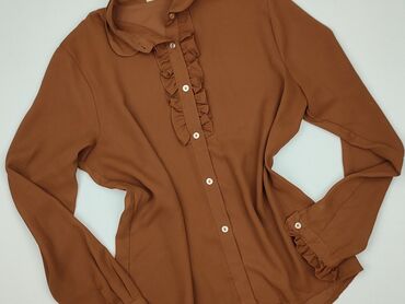 bluzki wizytowe allegro: Women's blouse, size XL