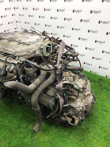 type r: Двигатель и Акпп на Хонду Контрактный из Японии, Honda Stepwgn RF1 — 8