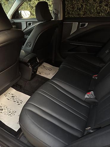 kiya bongo: Kia K8: 2021 г., 1.6 л, Автомат, Гибрид, Седан — 4