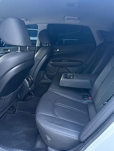 kaiyi e5: Kia K5: 2018 г., 2 л, Автомат, Бензин, Седан — 6