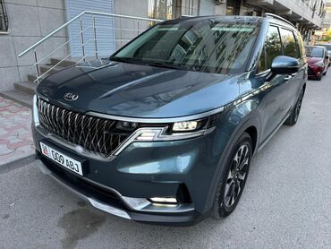 авто выкупом бишкек: Kia Carnival: 2021 г., 2.2 л, Автомат, Дизель, Минивэн