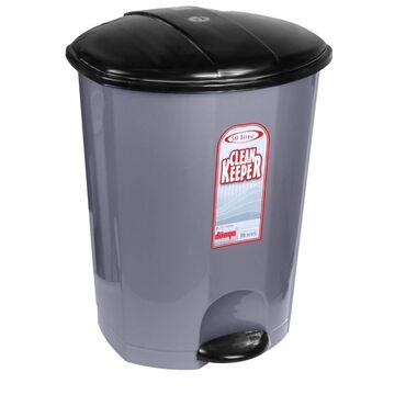 Tullantı qabları: Zibil vedre goodbin tekerli qapaqli zibil qabi goodbin tekerli qapaqli — 29