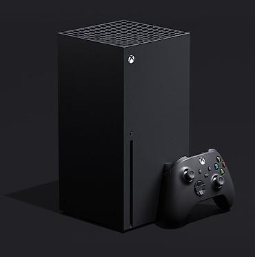 Xbox Series S: Игровая консоль Xbox Series X (черная) Недорогая подписка с большим — 2