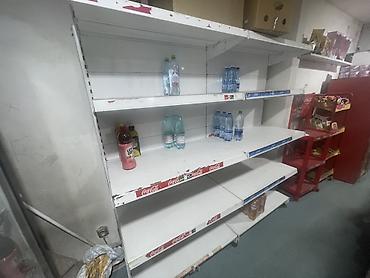 Полки для магазина: Полка для магазина, Б/у, ЛДСП, Самовывоз — 9