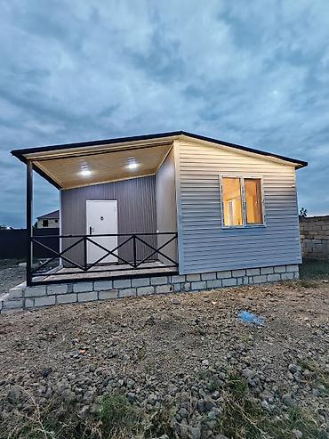 ağdaşda satilan evler: Bakı, Zabrat, 60 kv. m, 3 otaqlı, Hovuzsuz, Kombi, Qaz, İşıq — 2