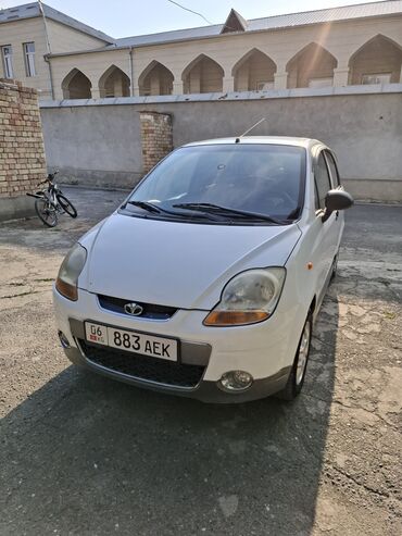 тесла кыргызстан: Daewoo Matiz: 2006 г., 0.8 л, Механика, Бензин, Хэтчбэк