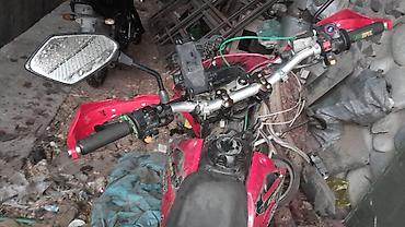 Мотоциклы: Продаю Эндуро/кроссовый мотоцикл 250 кубовый класса A1 (наклейки A1 — 5