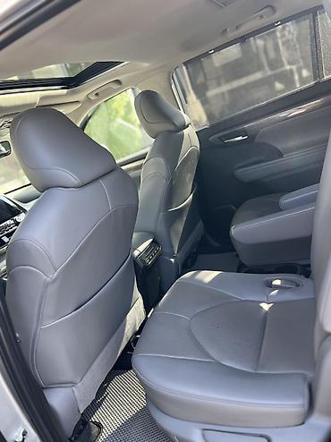 tsunami ranger: Toyota Highlander: 2021 г., 3.5 л, Автомат, Бензин, Кроссовер — 9