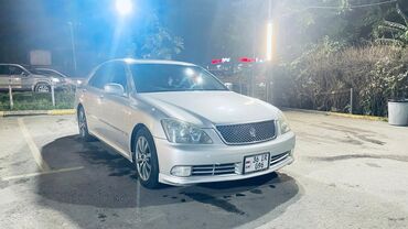 Toyota: Toyota Crown: 2005 г., 3 л, Автомат, Бензин, Седан