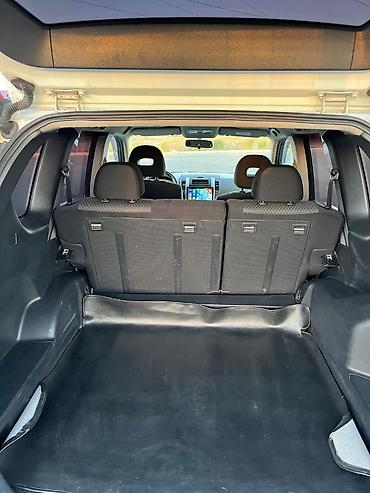 Avtomobil satışı: Nissan X-Trail: 2.5 l | 2008 il Ofrouder/SUV — 7