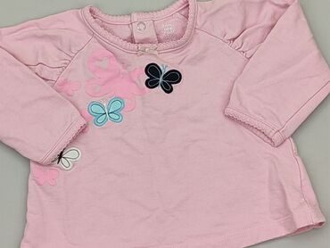 T-shirts and Blouses: Blouse, 9-12 months, condition - Very good