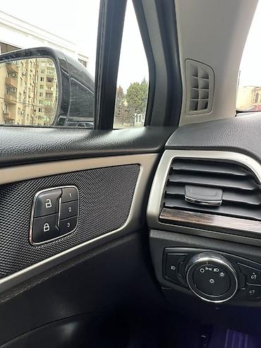 Ford: Ford Fusion: 1.5 l | 2015 il 190000 km Sedan — 19