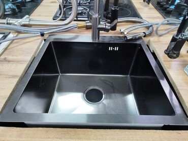 Çanaqlar, tülpanlar: Kvadrat Mətbəx çanağı, Paslanmaz polad