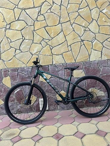 Trek velosipedləri: Salam! Trek Marlin 7 Gen 2 modeli satılır Üstünlükleri: RockShox xc — 1