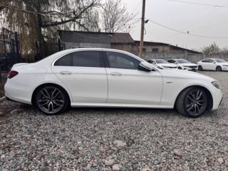 Mercedes-Benz: Mercedes-Benz E-Class: 2021 г., 3 л, Типтроник, Бензин, Седан — 9