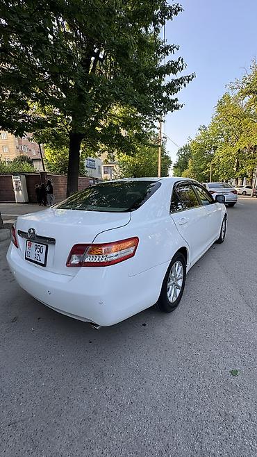 camry 50 цена: Toyota Camry: 2011 г., 2.5 л, Автомат, Бензин, Седан — 3