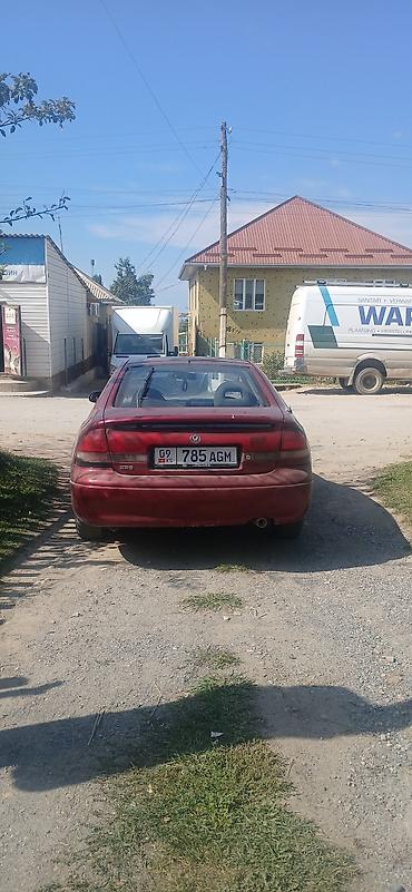 Mazda: Mazda Cronos: 1992 г., 2 л, Механика, Бензин, Хэтчбэк — 12