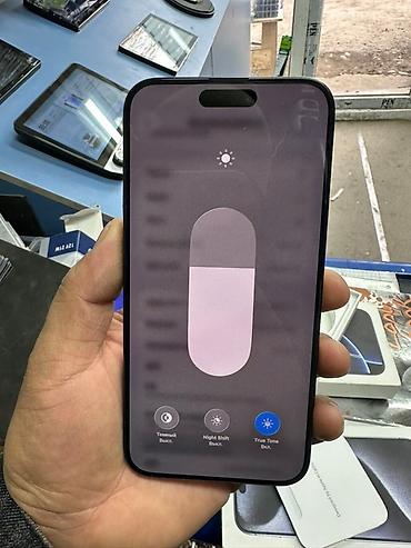 Apple iPhone: IPhone 15 Pro Max, Blue Titanium, Коробка — 10