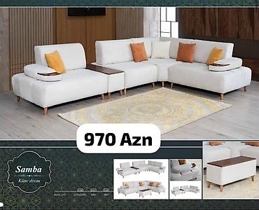 Divanlar: Künc divan, Yeni, Pulsuz çatdırılma — 35