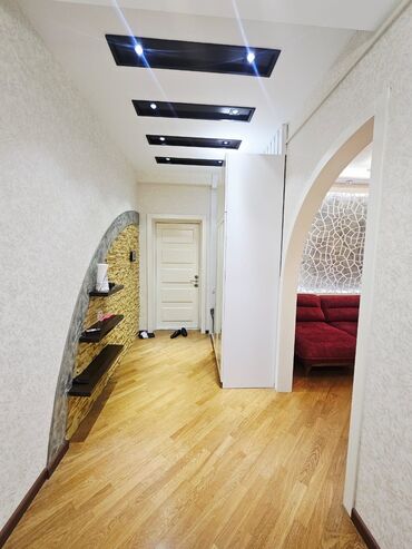 Yeni tikili: 2 otaqlı, Yeni tikili, 70 kv. m — 13