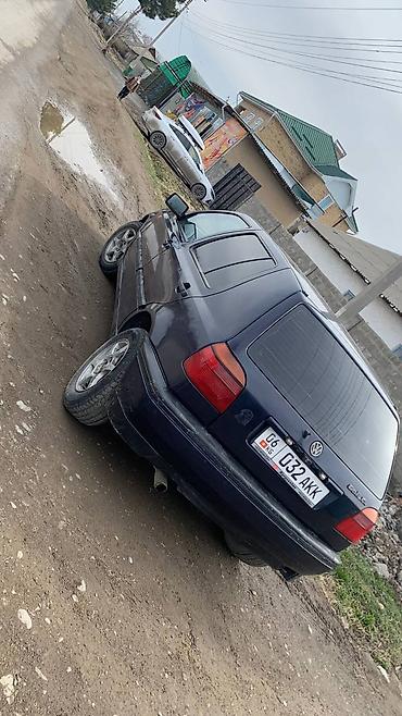 Volkswagen: Volkswagen Golf: 1992 г., 1.8 л, Механика, Бензин, Хэтчбэк — 5