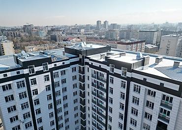 Продажа квартир: 1 комната, 53 м², Элитка, 5 этаж — 2