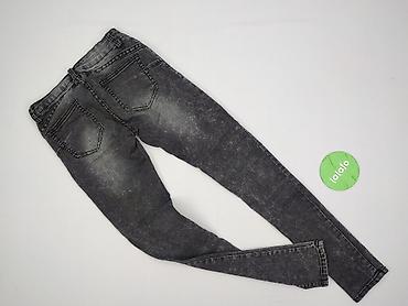 jeans facesit: Denim, Jeansy damskie, rozmiar 2XS — 3