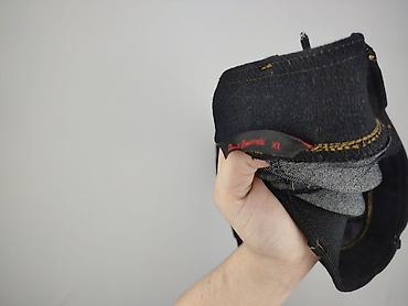 legginsy i stringi: Jeansy damskie, rozmiar XL — 4