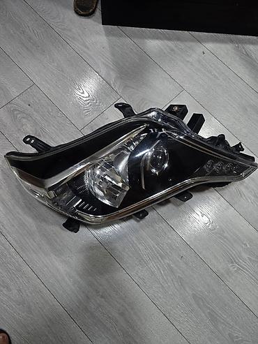 prado farası: Komplekt, Yaxın və uzaq vuran işıqlar Toyota, 2016 il, Orijinal, Yaponiya, Yeni — 1