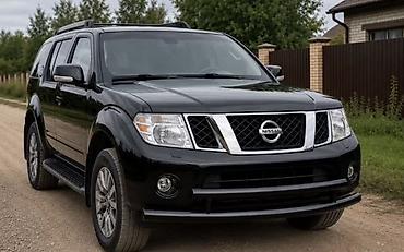 наваро: Кенгурятник Nissan, Новый, Бесплатная доставка — 9