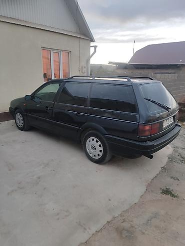 Volkswagen: Volkswagen Passat Variant: 1991 г., 1.8 л, Кол менен иштөөчү, Газ, Универсал — 4