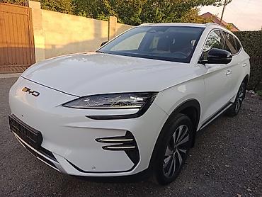 зарядка электромобиля: BYD Song Plus: 2024 г., Электромобиль — 2