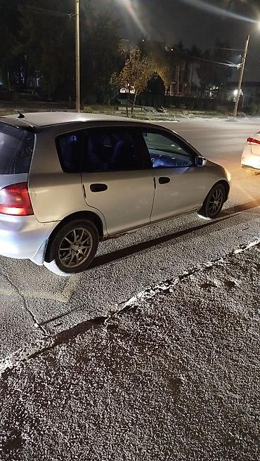toyota hice: Honda Civic: 2002 г., 1.5 л, Механика, Газ, Хэтчбэк — 3