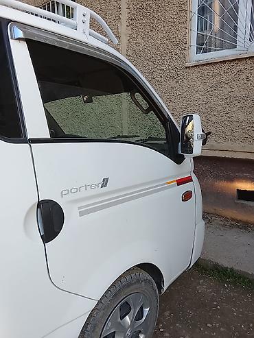 hyundai avant: Hyundai Porter II бортовой малотоннажный грузовик. Год 2020/12-й месяц — 7