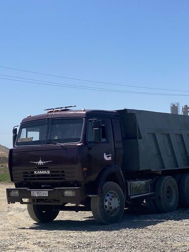 Грузовики: Грузовик, Камаз, Стандарт, Б/у