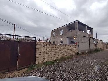 bilecerde heyet evleri: 3 otaqlı, 100 kv. m, Orta təmir — 1