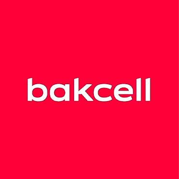 Bakcell nömrə - Operator: Bakcell - Prefiks: 055 - Nömrə ardıcıllığı