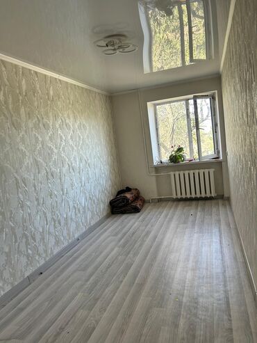 квартира долгосрочное кызыл аскер: 3 комнаты, 56 м², 3 этаж, Евроремонт