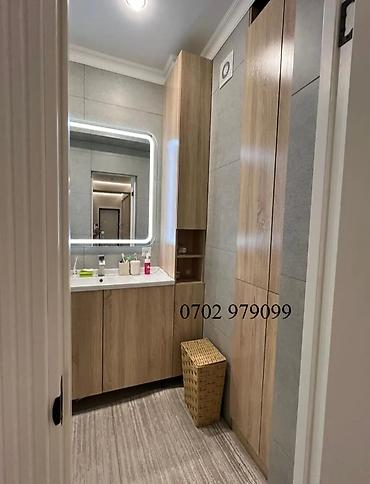 Продажа квартир: 4 комнаты, 107 м², Элитка, 3 этаж, Дизайнерский ремонт at lalafo.kg — 10 Продажа квартир: 4 комнаты, 107 м², Элитка, 3 этаж, Дизайнерский ремонт — 10