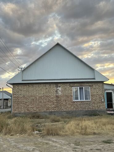 купить дом в ивановке: Үй, 90 кв. м, 3 бөлмө, Менчик ээси, Евро оңдоо