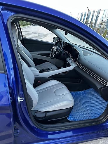 Hyundai: Hyundai Avante: 2020 г., 1.6 л, Автомат, Бензин, Седан — 7