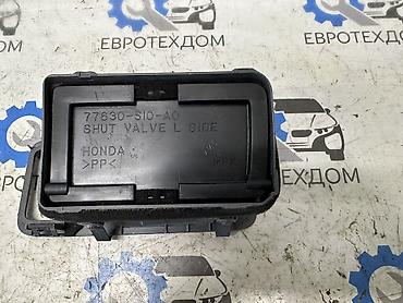 ауди печка: Дефлектор воздуховода Honda 1998 г., Б/у, Оригинал, Германия — 4