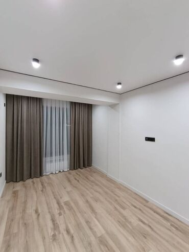 продаю или меняю на квартиру недвижимость участок: 1 бөлмө, 42 кв. м, Элитка, 3 кабат, Дизайнердик ремонт