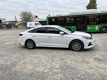 infinity qx: Hyundai Sonata: 2019 г., 2 л, Автомат, Бензин, Седан — 3
