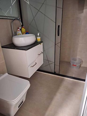 kirayə evlar: İcarəyə verilir 2 otaqlı yeni tikili 90 m², Gənclik m. 1 200 AZN/ay 2 — 6