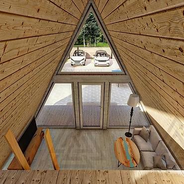 Навесы: Навес, Другая форма, Дерево, Профнастил, Новый, Гарантия at lalafo.kg — 9 Навесы: Навес, Другая форма, Дерево, Профнастил, Новый, Гарантия — 9